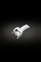 Vagenari维瑞亚橡胶表带适用于IWC万国飞行员计时41系列腕表