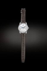 维瑞亚VAGENARI美洲鳄鱼皮表带适用于万国葡萄牙7天动能系列42mm