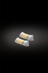 【减震胶带+间金头粒】维瑞亚橡胶表带头粒套装款 适用于帝舵小怪兽碧湾计时