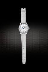 维瑞亚VAGENARI美洲鳄鱼皮表带适用于万国葡萄牙7天动能系列42mm