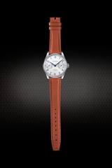 维瑞亚VAGENARI牛皮真皮表带适用于万国葡萄牙7天动能系列42mm