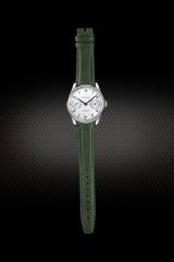 维瑞亚VAGENARI牛皮真皮表带适用于万国葡萄牙7天动能系列42mm