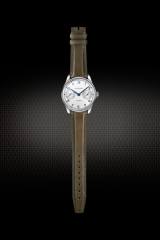 维瑞亚VAGENARI牛皮真皮表带适用于万国葡萄牙7天动能系列42mm