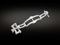 维瑞亚橡胶表带适用于江诗丹顿纵横四海 4500V