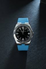 维瑞亚橡胶表带适用于江诗丹顿纵横四海 4500V