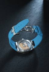 维瑞亚橡胶表带适用于江诗丹顿纵横四海 4500V