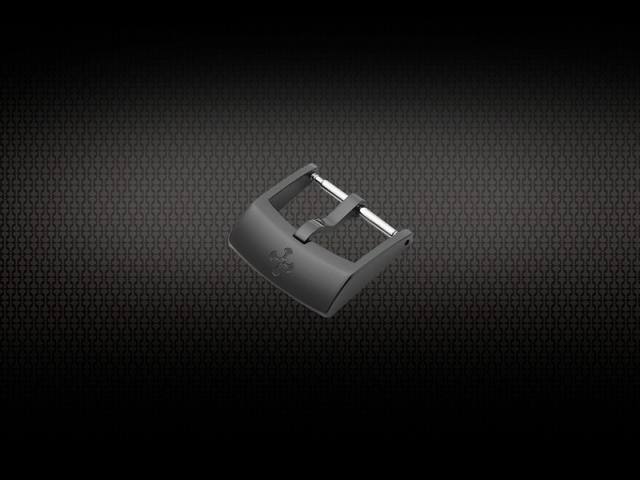 维瑞亚快拆橡胶表带适用于LV TAMBOUR HORIZON LIGHT UP 智能腕表