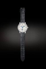 维瑞亚美洲鳄鱼皮表带适用于约会系列34mm