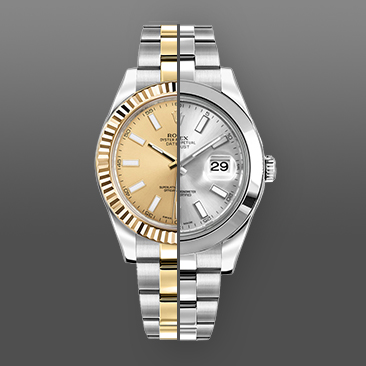 维瑞亚适用劳力士日志41mm116334.116300.116333.116331