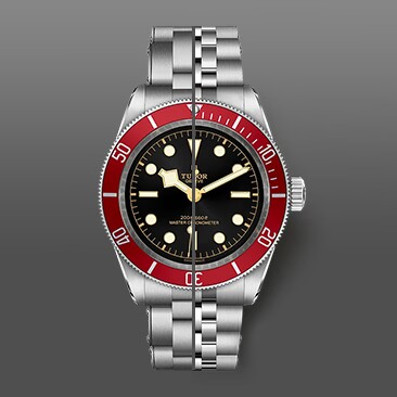 维瑞亚橡胶表带适用于帝舵2024年新款碧湾41mm M7941A1A0RU