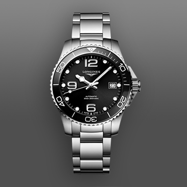 维瑞亚橡胶表带适用于浪琴康卡斯39mm