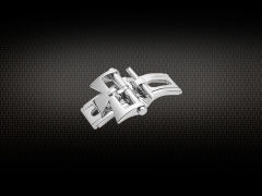 维瑞亚橡胶表带适用于江诗丹顿纵横四海 4520V