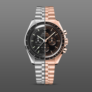 维瑞亚胶带适用于OMEGA超霸月球专用计时 42mm