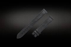 维瑞亚小牛皮表带适用于萧邦Happy Sport 30mm 278573