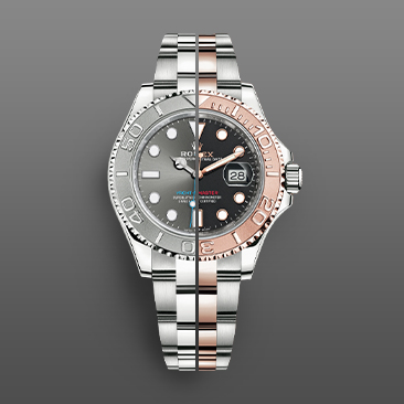 维瑞亚橡胶表带适用于劳力士游艇 40mm 126622.126621