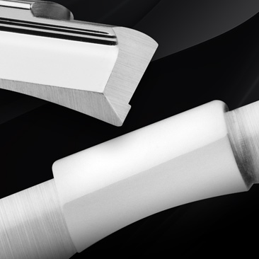 维瑞亚Endlink头粒的制作过程