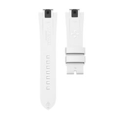 维瑞亚快拆橡胶表带适用于LV TAMBOUR HORIZON LIGHT UP 智能腕表