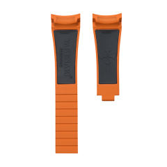 维瑞亚橡胶表带适用于劳力士迪通拿 116520.116500