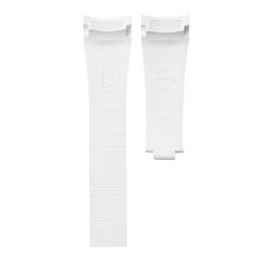 维瑞亚橡胶表带适用于劳力士迪通拿 126508