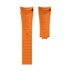 Vagenari维瑞亚橡胶表带适用于劳力士一代水鬼16610铝制表圈