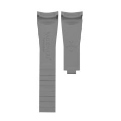 维瑞亚橡胶表带适用于劳力士游艇 40mm 16622.116622.116621