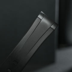 维瑞亚橡胶表带适用于劳力士探险家 I 214270 39mm