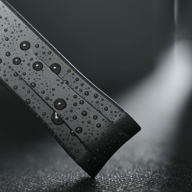 维瑞亚橡胶表带适用于劳力士恒动39mm 114300 针扣