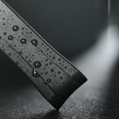 维瑞亚橡胶表带适用于劳力士探险家 I 214270 39mm