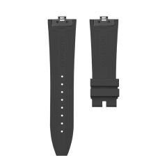 维瑞亚橡胶表带适用于江诗丹顿纵横四海 4500V