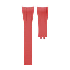 维瑞亚橡胶表带适用于劳力士日志五铢链带 41mm 126334.126300.126333