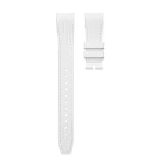 Vagenari维瑞亚橡胶表带适用于IWC万国飞行员计时41系列腕表