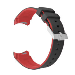 维瑞亚橡胶表带适用于帝舵2024年新款碧湾41mm M7941A1A0RU