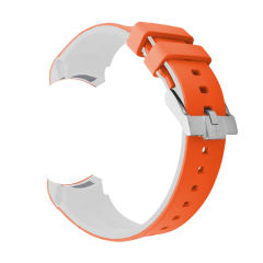 维瑞亚橡胶表带适用于帝舵2024年新款碧湾41mm M7941A1A0RU