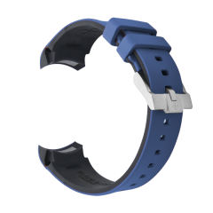 维瑞亚橡胶表带适用于帝舵2024年新款碧湾41mm M7941A1A0RU