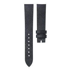 维瑞亚牛皮皮表带适用于约会系列34mm