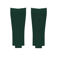 H外观设计 橡胶表带适用于劳力士潜航者 116610.116613.114060