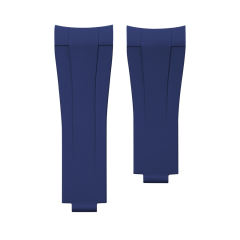 维瑞亚橡胶表带适用于劳力士潜航者陶瓷圈 116610.116613.114060