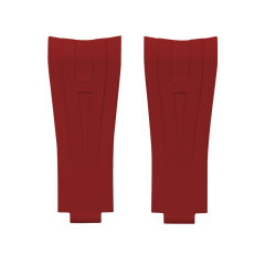 H外观设计 橡胶表带适用于劳力士潜航者 116610.116613.114060