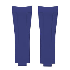 初代款 维瑞亚橡胶表带适用于劳力士潜航者陶瓷圈 116610.116613.114060