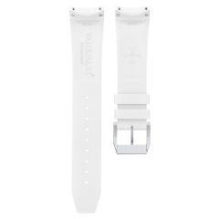 维瑞亚橡胶表带适用于 Aquanaut 5167A、5167R  钢壳 玫瑰金壳