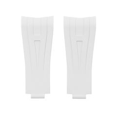 H外观设计 橡胶表带适用于劳力士潜航者 116610.116613.114060