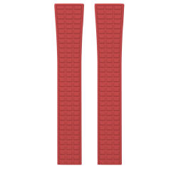 维瑞亚橡胶表带适用于百达翡丽5065 5067A 5068R