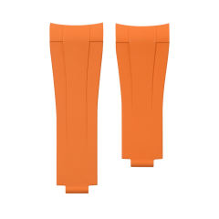 维瑞亚橡胶表带适用于劳力士潜航者陶瓷圈 116610.116613.114060