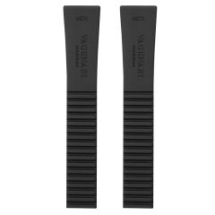 维瑞亚橡胶表带适用于百达翡丽5065 5067A 5068R