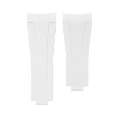 维瑞亚橡胶表带适用于劳力士潜航者陶瓷圈 116610.116613.114060