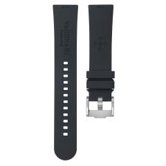 双色平头通用橡胶表带