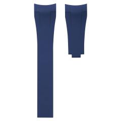 维瑞亚橡胶表带适用于劳力士恒动 124300 41mm