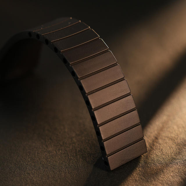 维瑞亚橡胶表带适用于老款日志41mm 116334.116300.116333.116331