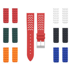 维瑞亚拼接橡胶表带