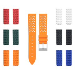 维瑞亚拼接橡胶表带